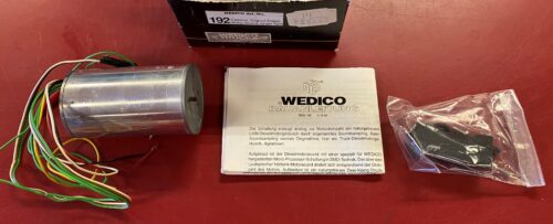 Gebruikte Wedico 0192 Geluidsmodule