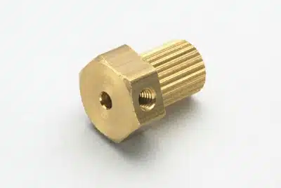 gf-4004-002 Kruiskoppeling adapter As Dia 2.3mm