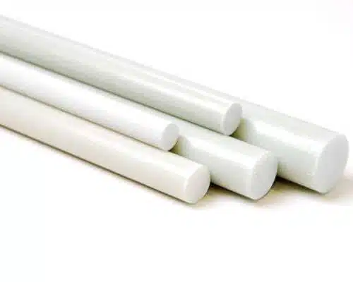 GFK massief rond 4x1000 mm