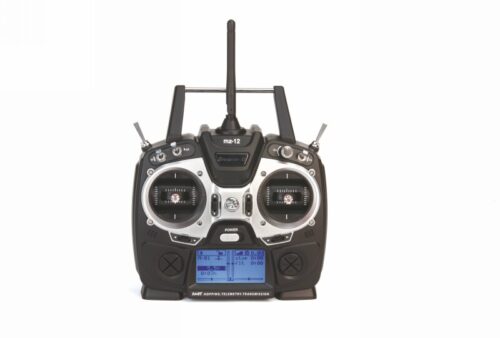 Graupner MZ-12 Sender Set Hott