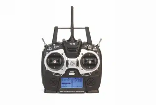 Graupner MZ-12 Sender Set Hott