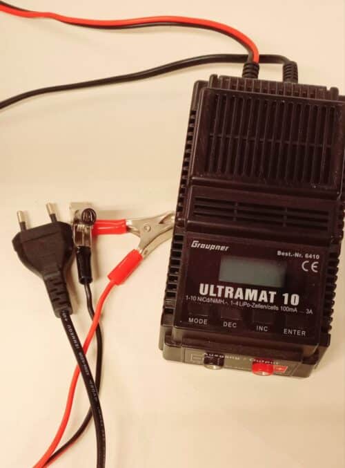 Graupner Ultramat 10 (tweedehands)