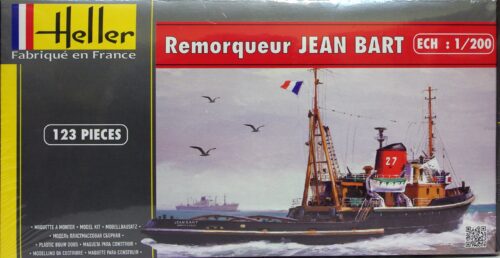 Heller 80602 Jean Bart
