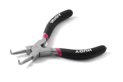 Hudy Micro Pliers - Snap Ring