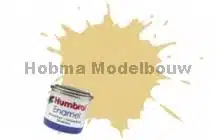 Humbrol 1136 NR.103 CREAM MAT TINL.NR.