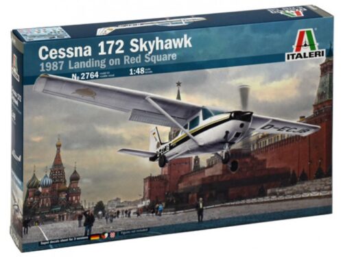 Italeri 2764 Cessna 172 Skyhawk II