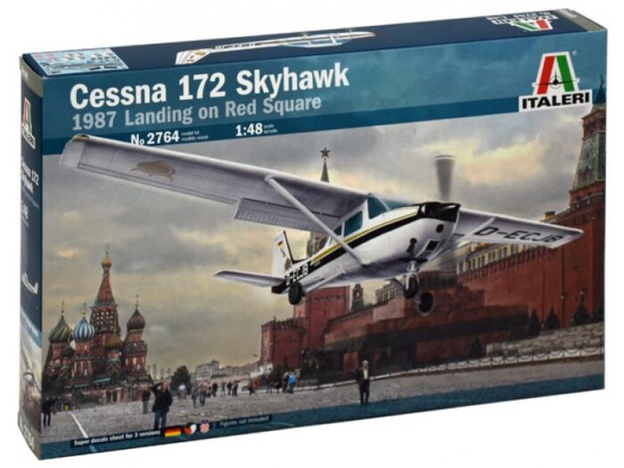 Italeri 2764 Cessna 172 Skyhawk II