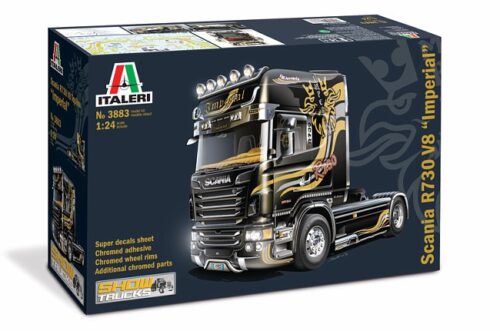 Italeri 3883 Scania R730 V8 Topline