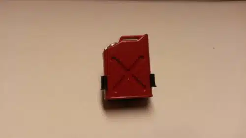 Jerrycan rood