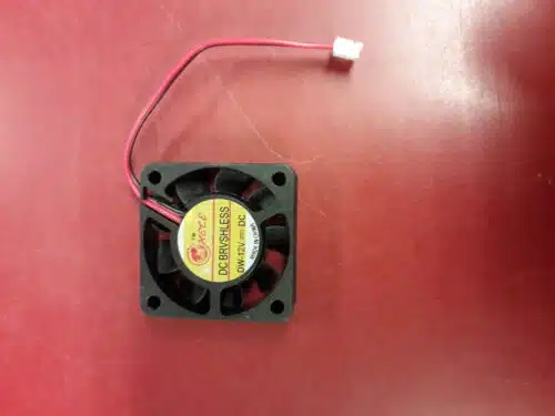 Koeler voor motor 4 x 4 cm