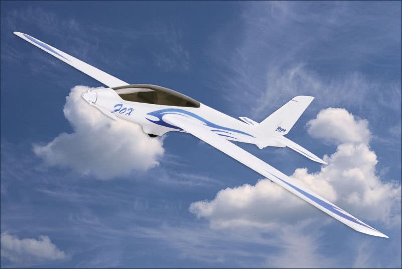 Kyosho 018-1570 BK FOX brushless lipo