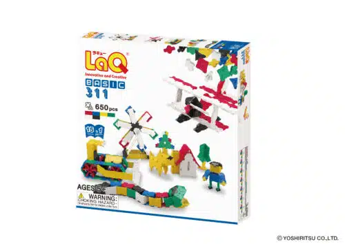 LAQ Basic 001
