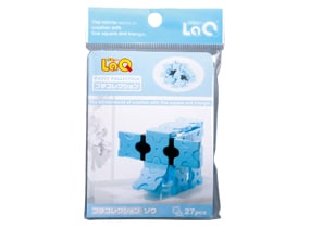 LAQ petite collection elephant 28 st.
