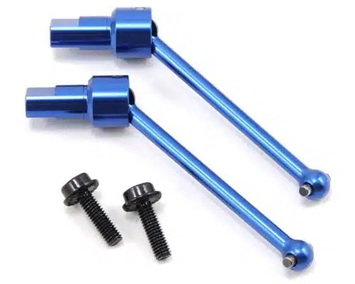 latrax 7650R Driveshaft assembly, front & rear Teton