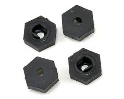 latrax 7669 Wheel Hubs Hex 4 St