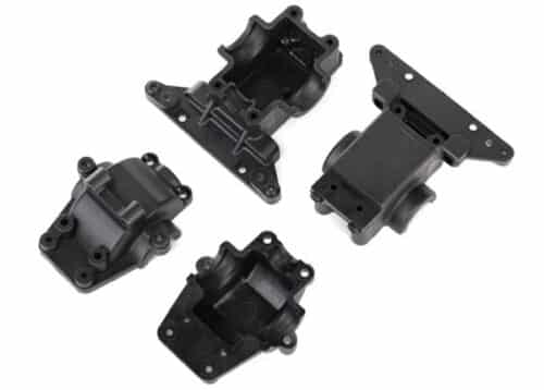 LaTrax7530 Bulkhead/Diff Housing (Front/Rear)