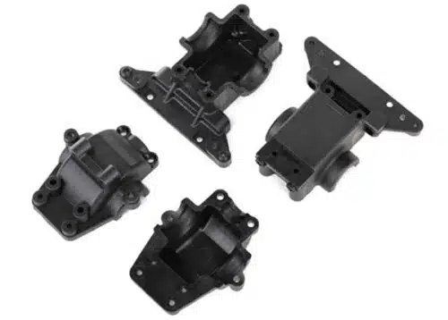 LaTrax7530 Bulkhead/Diff Housing (Front/Rear)