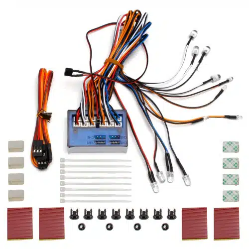Led RC Light Kit, 12 leds