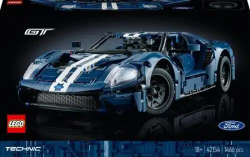 Lego 42154 Technic Ford GT 2022 Auto Supercar