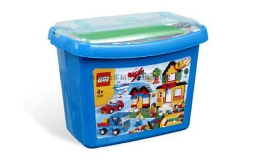 Lego 5508 Basic Luxe opbergdoos