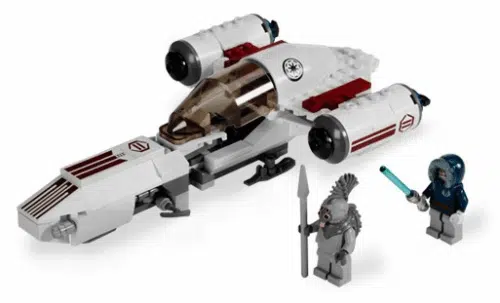 Lego 885 Star Wars Freeco Speeder