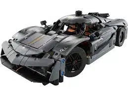 LEGO Technic 42173 Koenigsegg Jesko Absolut Hypercar