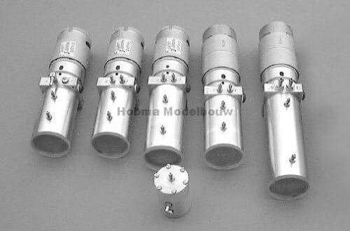 Leimbach 0h102 HYDRAULIKPUMPE 12V/15