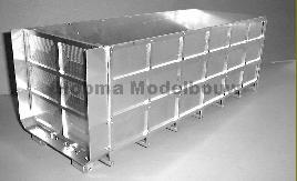 Leimbach 9366T Hoher Container Bausatz