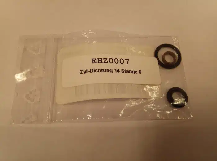 Leimbach ehz14007 Kompl. Dichtsatz Zyl