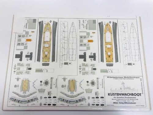 Leon Schuijt 1222 Kustwachtboten (2 mo