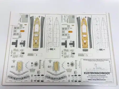 Leon Schuijt 1222 Kustwachtboten (2 mo