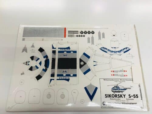 Leon Schuijt 1510 Sikorsky S 55