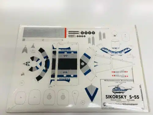 Leon Schuijt 1510 Sikorsky S 55