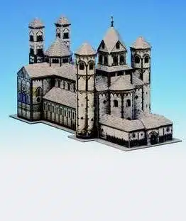 Leon Schuijt 578 Abdijkerk Maria Laach