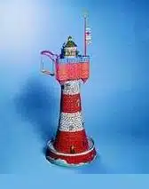 Leon Schuijt 604 Vuurtoren 1:50