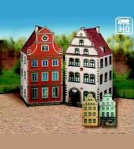 Leon Schuijt 627 Oudestad Str. set 1