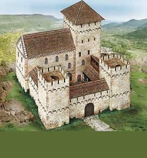 Leon Schuijt 637 Ritterburg Rudolfseck