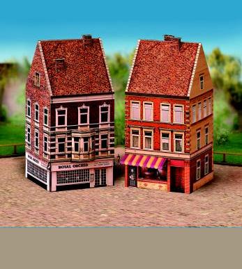 Leon Schuijt 640 Oudestad Str. set 3