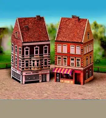 Leon Schuijt 640 Oudestad Str. set 3