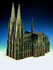 Leon Schuijt 655 Dom van Keulen 1:30