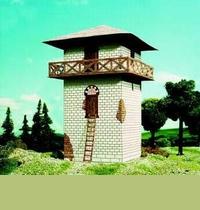 Leon Schuijt 657 Romeinse wachttoren