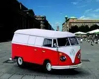 Leon Schuijt 661 VW - bus 1:24