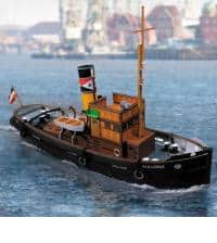 Leon Schuijt 673 Havensleepboot "Bulld