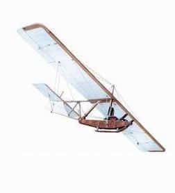 Leon Schuijt 681 Leszweefvliegtuig SG38