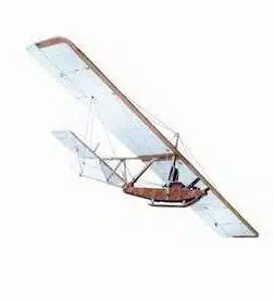 Leon Schuijt 681 Leszweefvliegtuig SG38