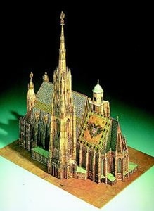 Leon Schuijt 701 Stephansdom - Wenen