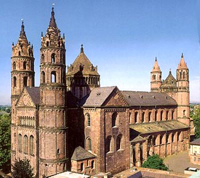 Leon Schuijt 706 Domkerk - Worms 1:30