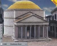 Leon Schuijt 707 Pantheon - Rome 1:30