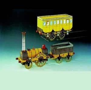 Leon Schuijt 71554 Stephenson's Planet