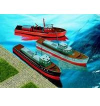 Leon Schuijt 71656 3 Kleine Schepen